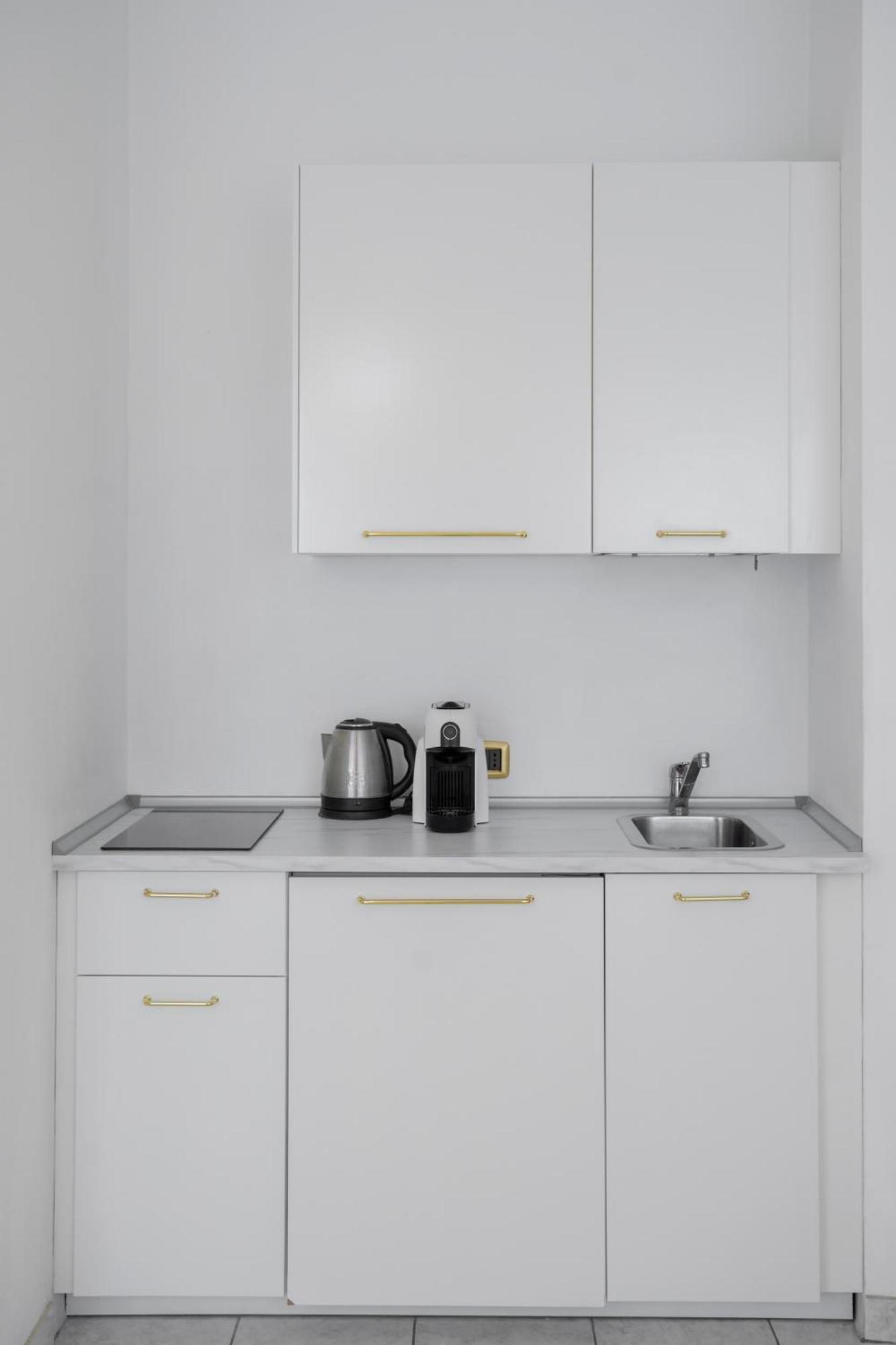Apartamento Monolocale Farini Parma