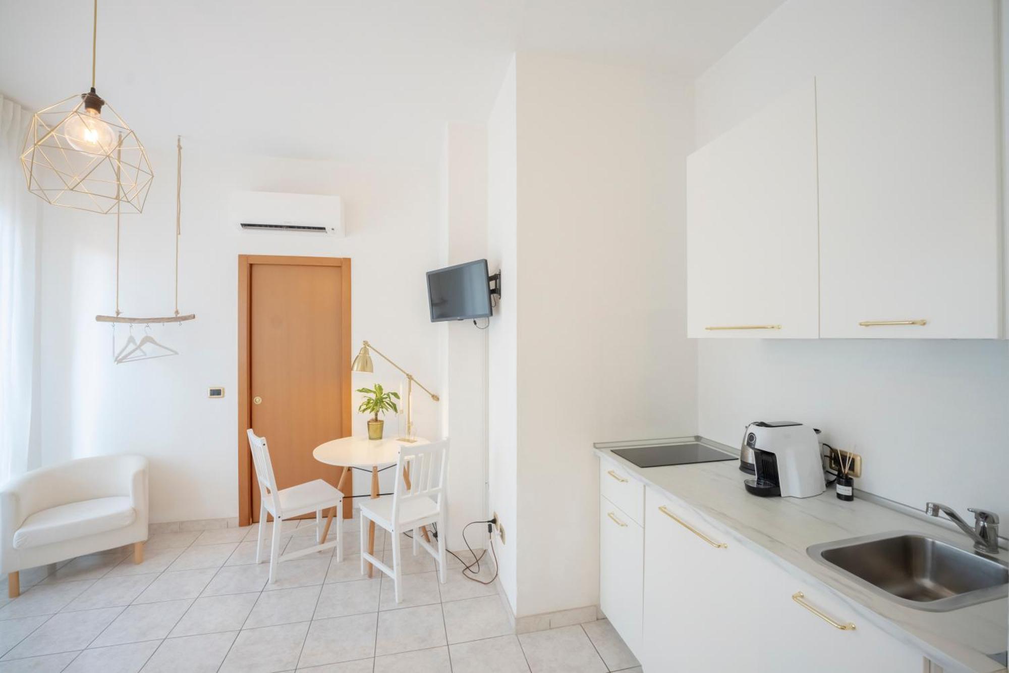 Apartamento Monolocale Farini Parma